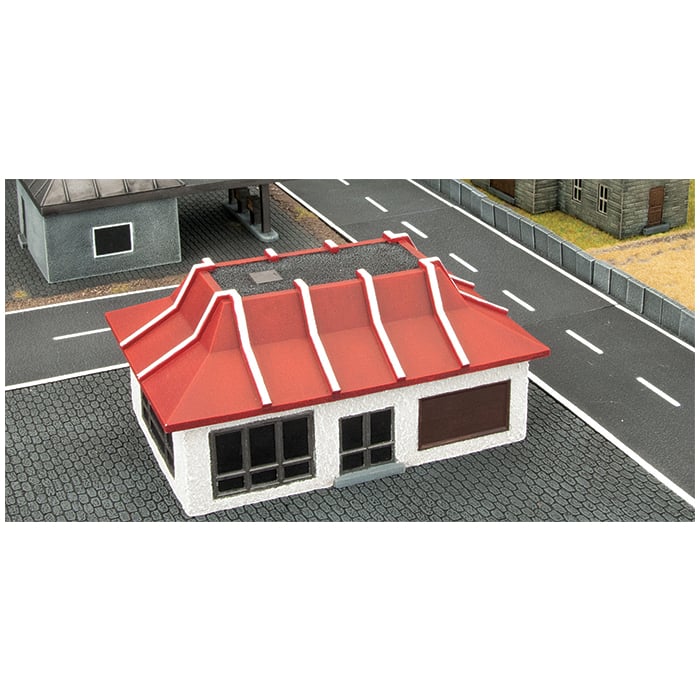 Fast Food Restaurant