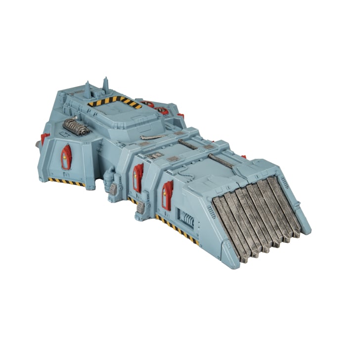 Gothic Sector: Legion Stronghold (Wolfen)