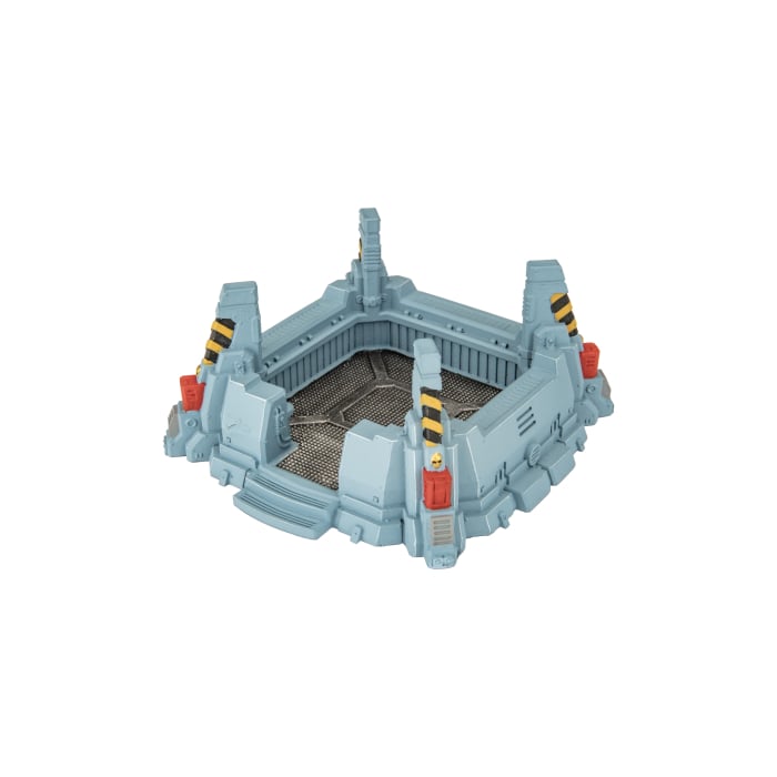 Gothic Sector: Legion Bunker (Wolfen)