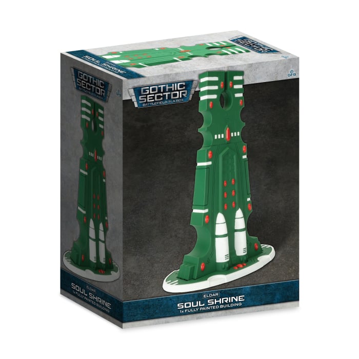 Preorder - Gothic Sector: Eldar Soul Shrine