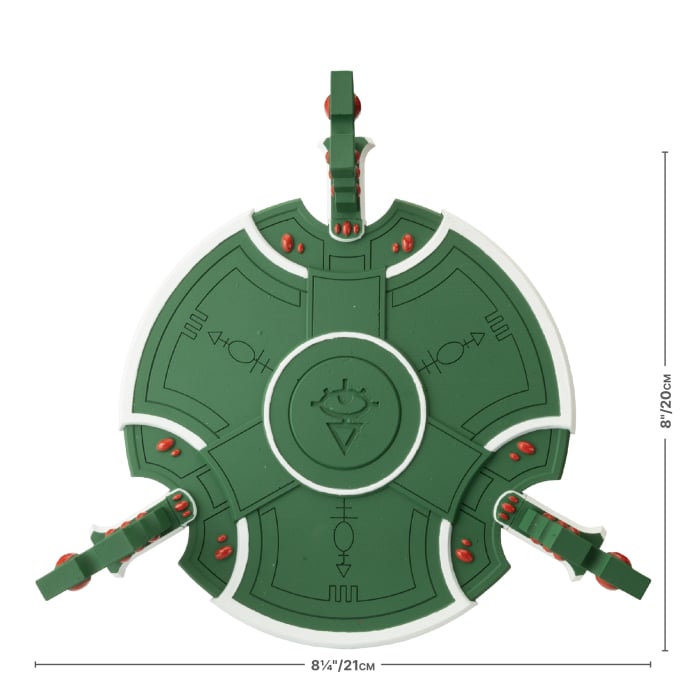 Preorder - Gothic Sector: Eldar Landing Pad