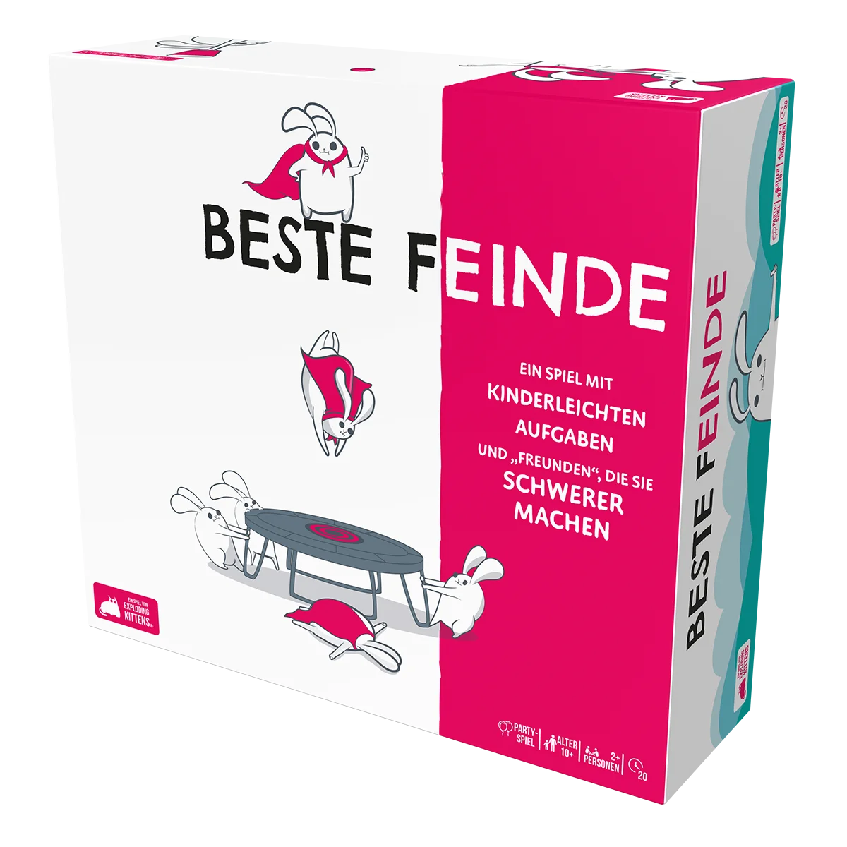 Beste Feinde