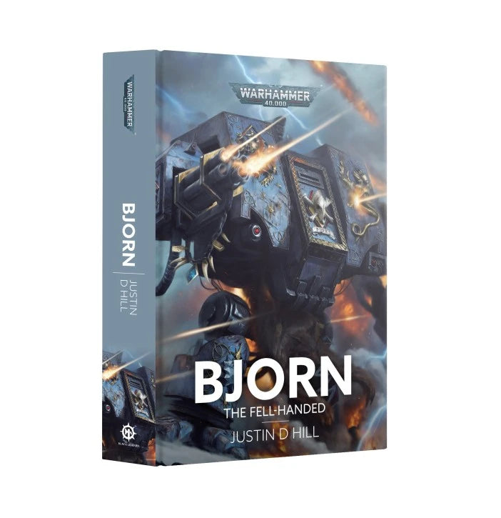 Bjorn: The Fell-Handed (Hardback) - EN