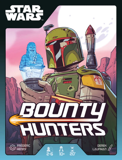 Preorder - Star Wars: Bounty Hunters
