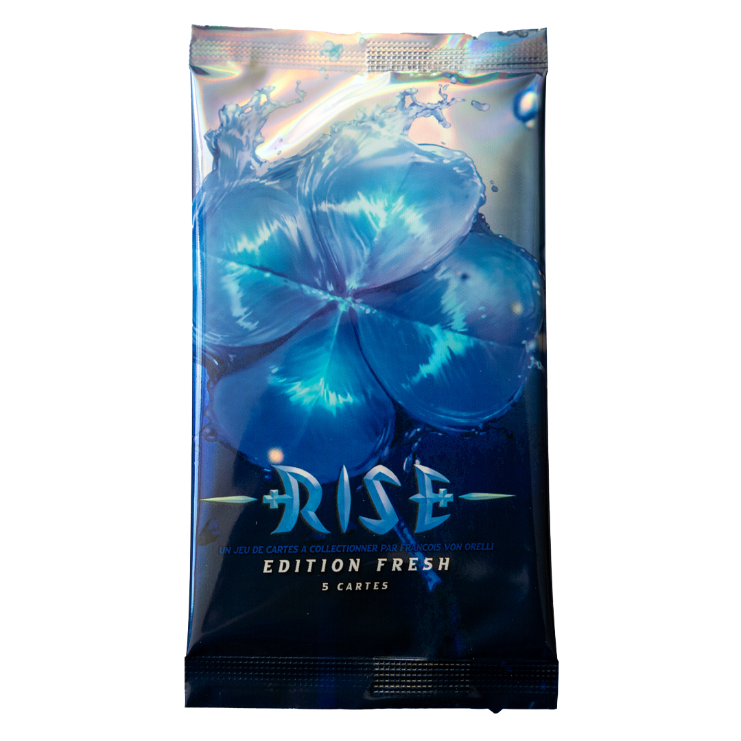 Preorder - Rise TCG - Fresh Pack Boosters Display (20 Boosters) - EN