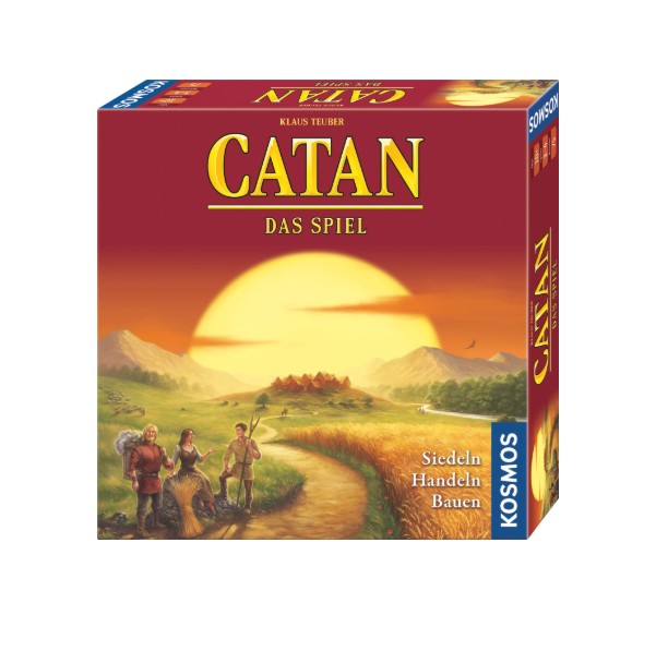 CATAN Das Spiel (2025)