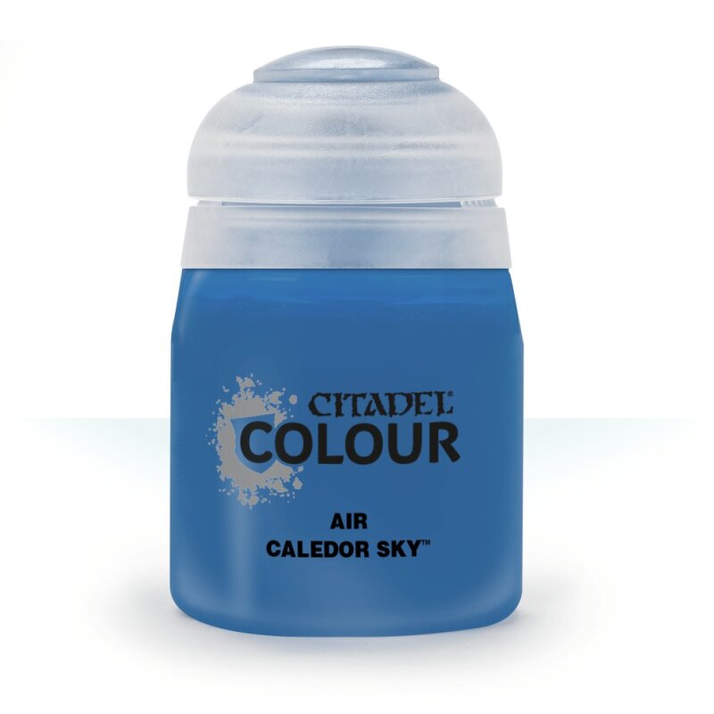 Citadel Airbrush: Caledor Sky (28-06)