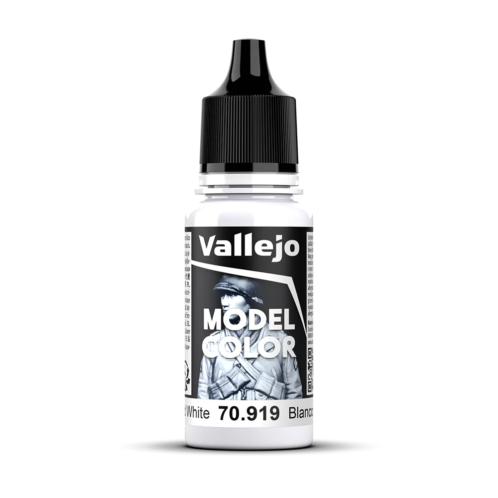 Cold White 18ml - Model Color (002)