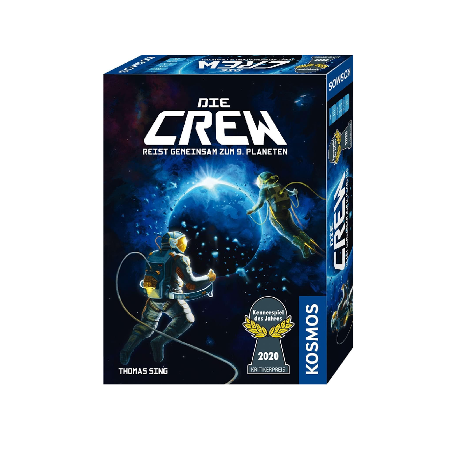 Die Crew *Kennerspiel des Jahres 2020*