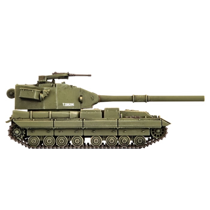 FV215 Heavy Armoured Troop (x3 Plastic)