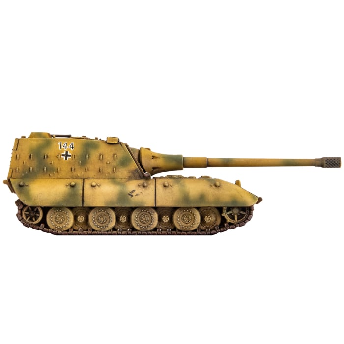 E-100 Jagdpanzer Heavy Platoon
