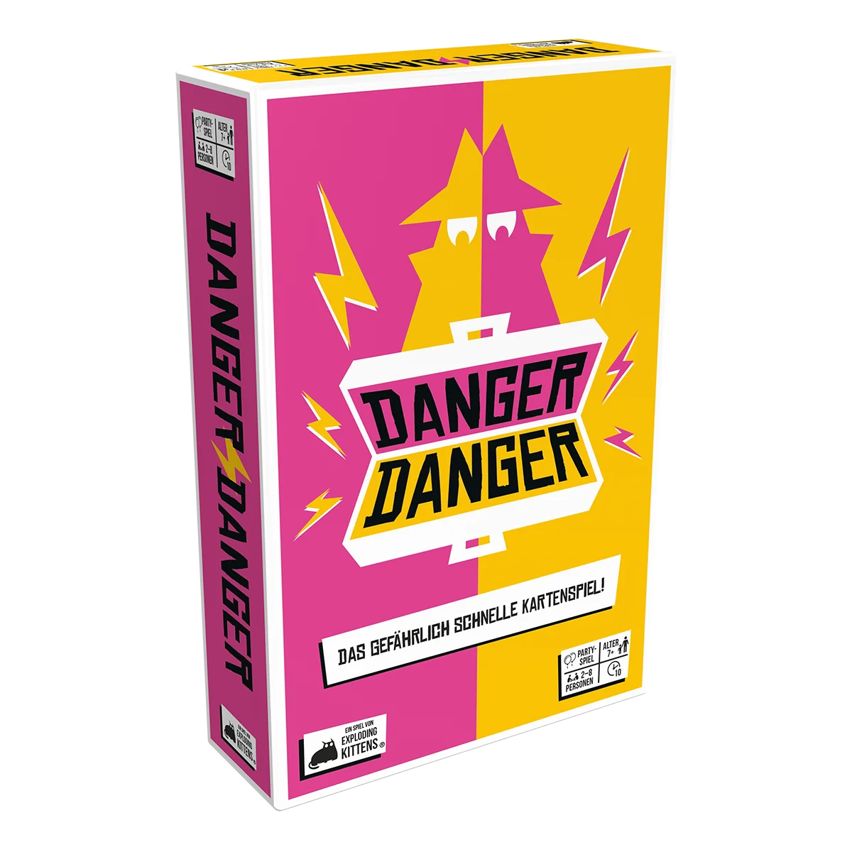 Danger Danger