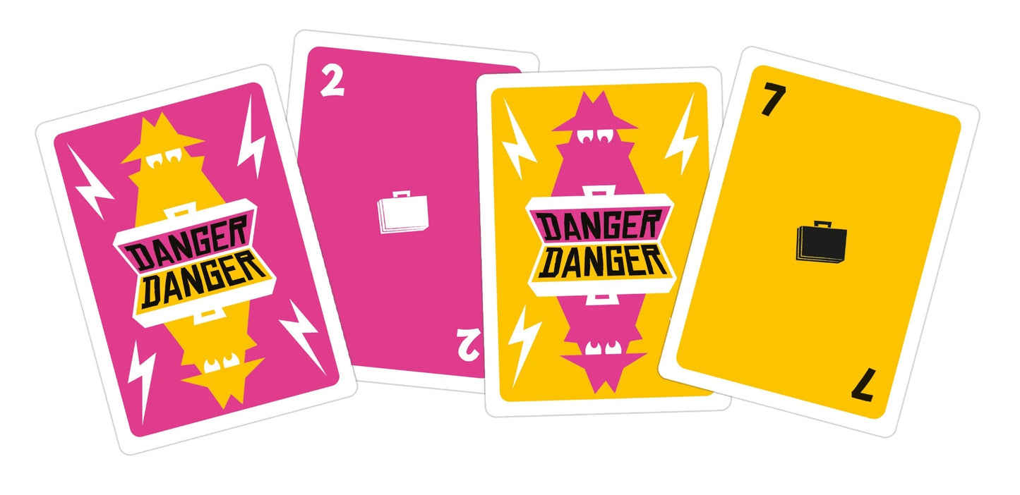 Danger Danger