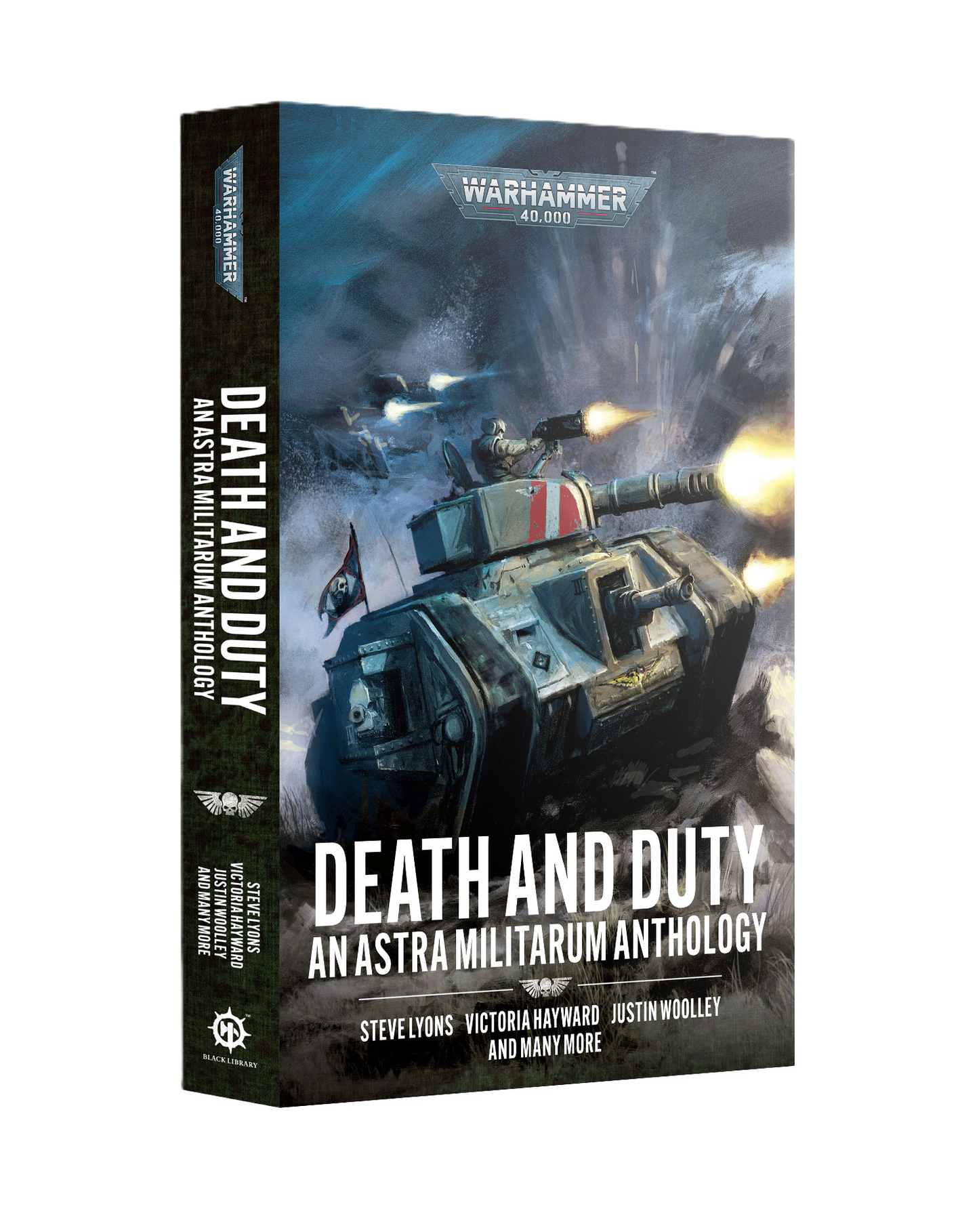 Preorder - Death and Duty