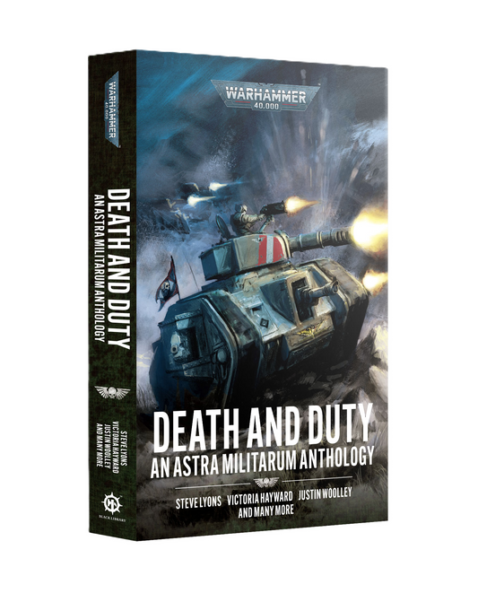 Preorder - Death and Duty