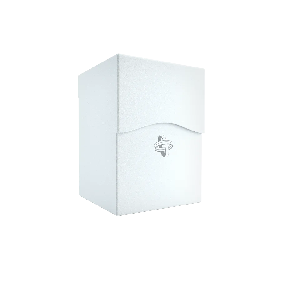 Deck Holder 100+ White