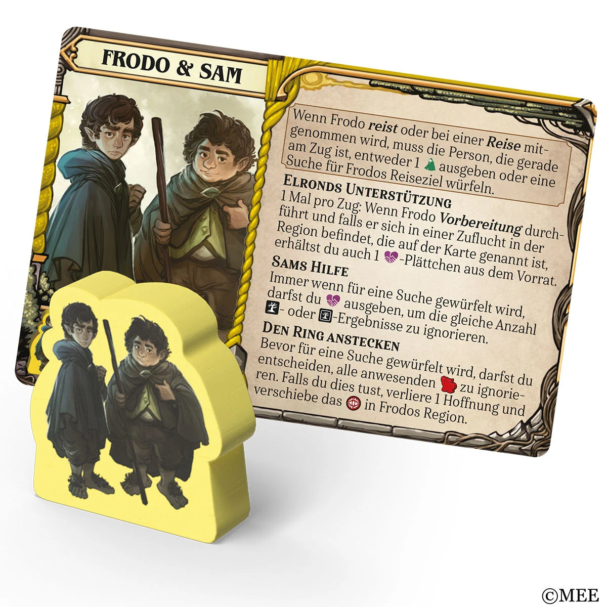 Preorder - Der Herr der Ringe: Das Schicksal der Gemeinschaft