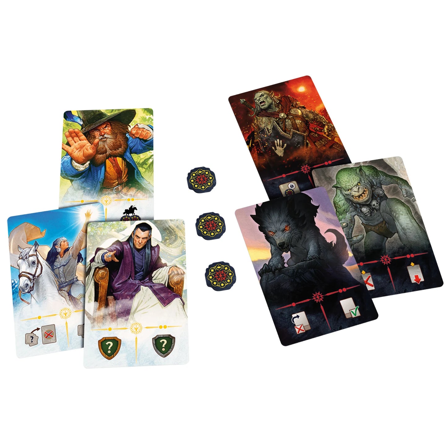 Preorder - Der Herr der Ringe: Duell um Mittelerde - Verbündete