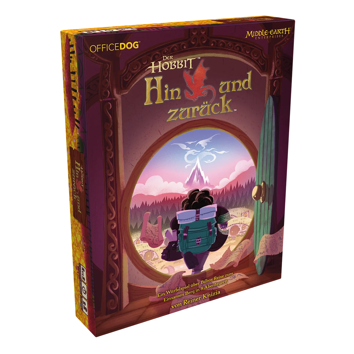 Preorder - Der Hobbit: Hin und zurück