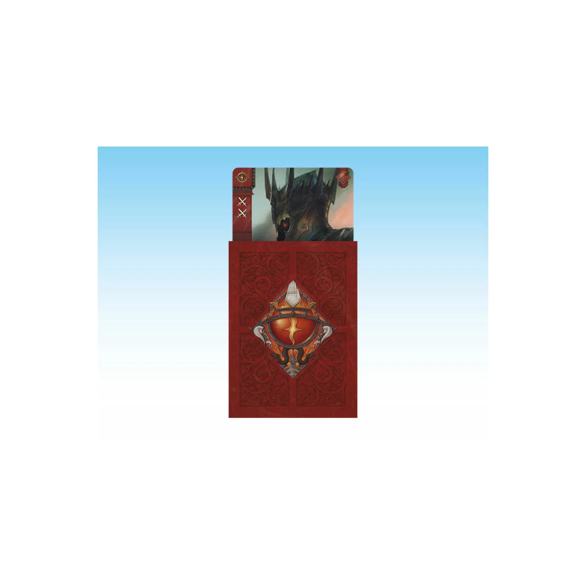 Der Ringkrieg / War of the Ring Das Kartenspiel – 60 Shadow Custom Sleeves