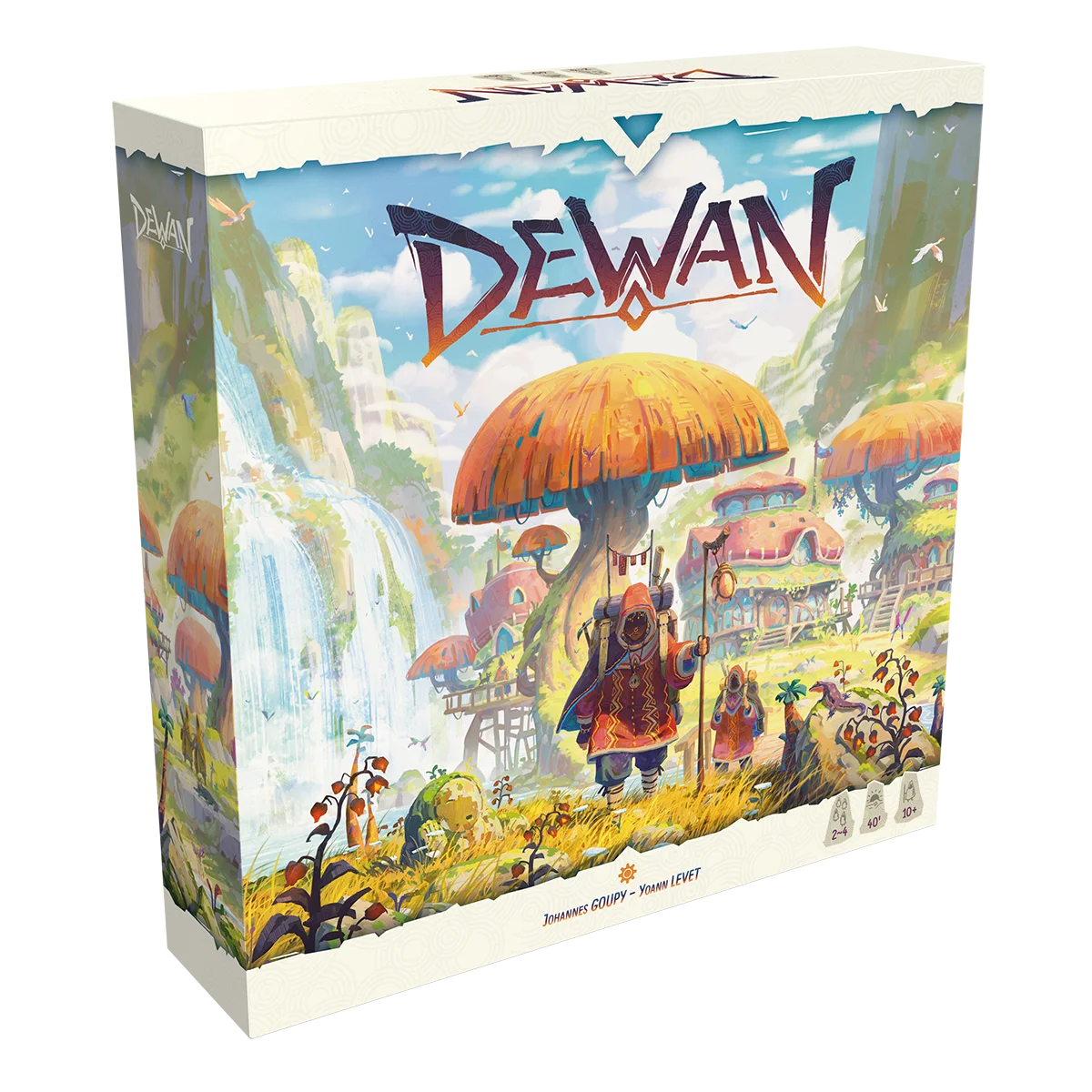 Preorder - Dewan - DE