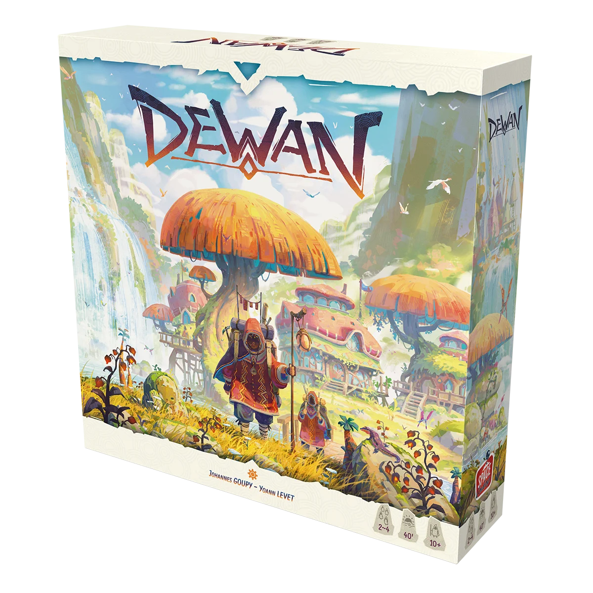 Preorder - Dewan - DE
