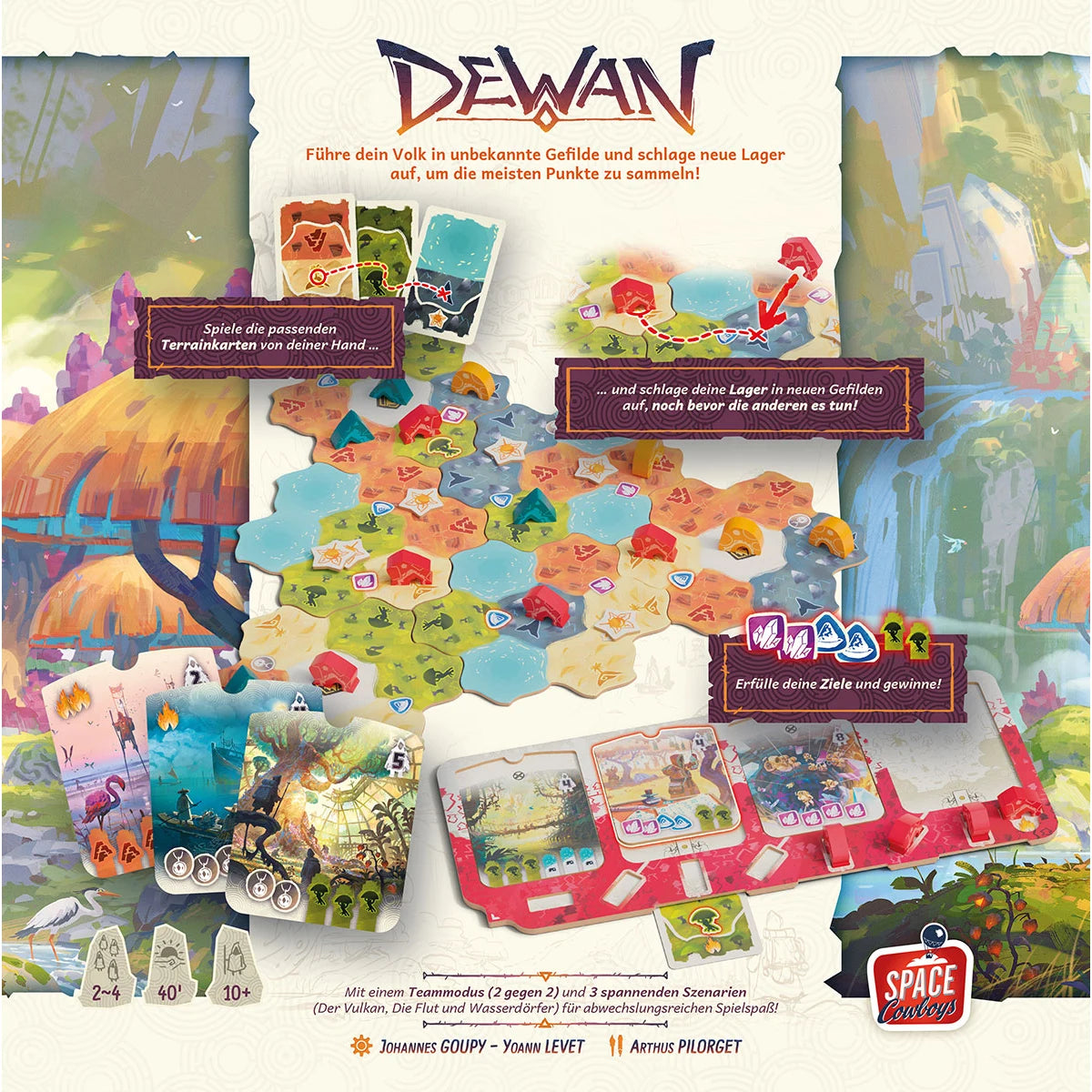 Preorder - Dewan - DE