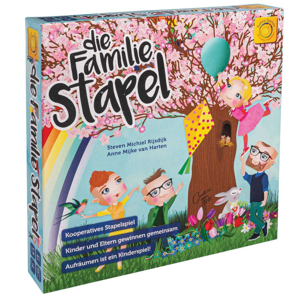 Die Familie Stapel