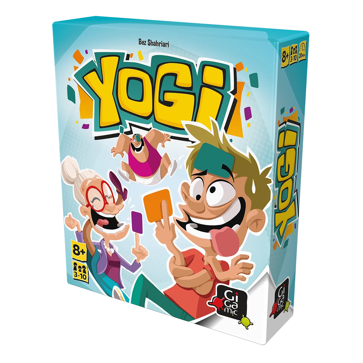 Preorder - Yogi