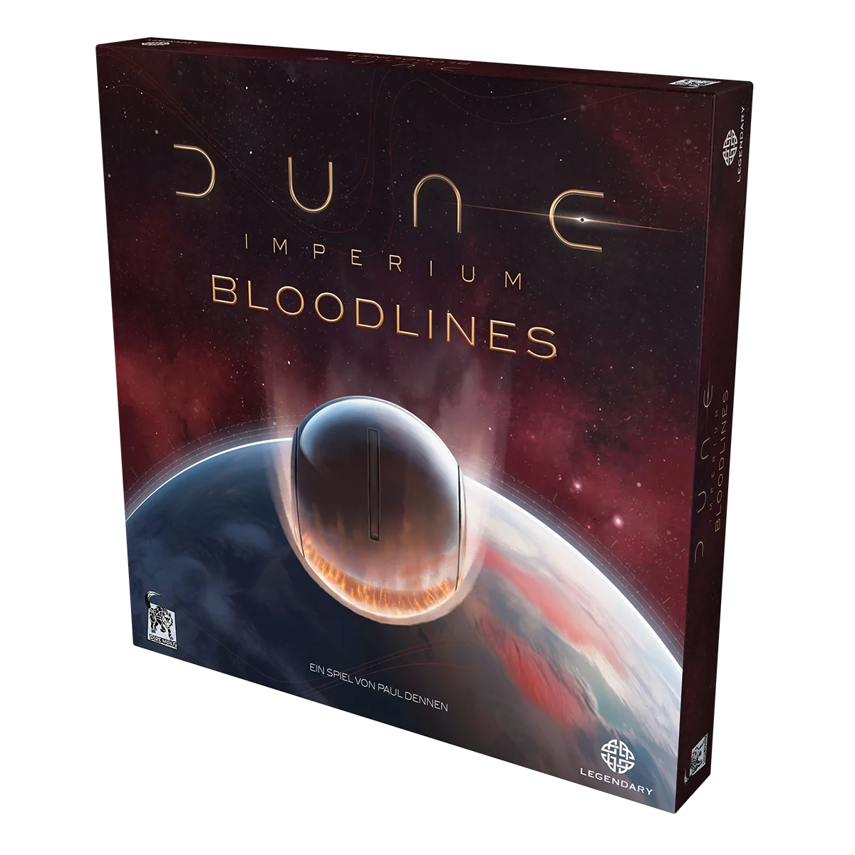 Preorder - Dune: Imperium – Bloodlines
