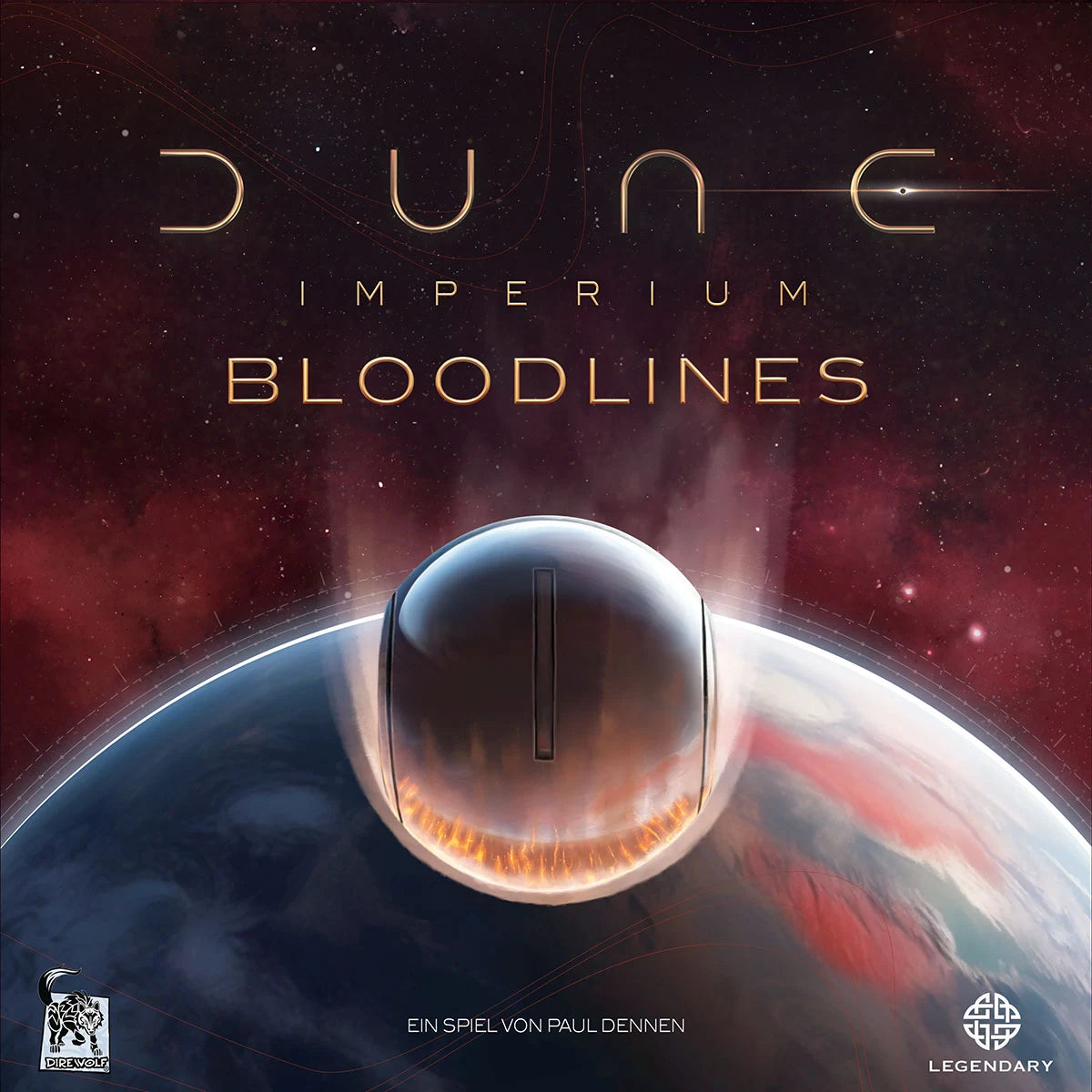 Preorder - Dune: Imperium – Bloodlines