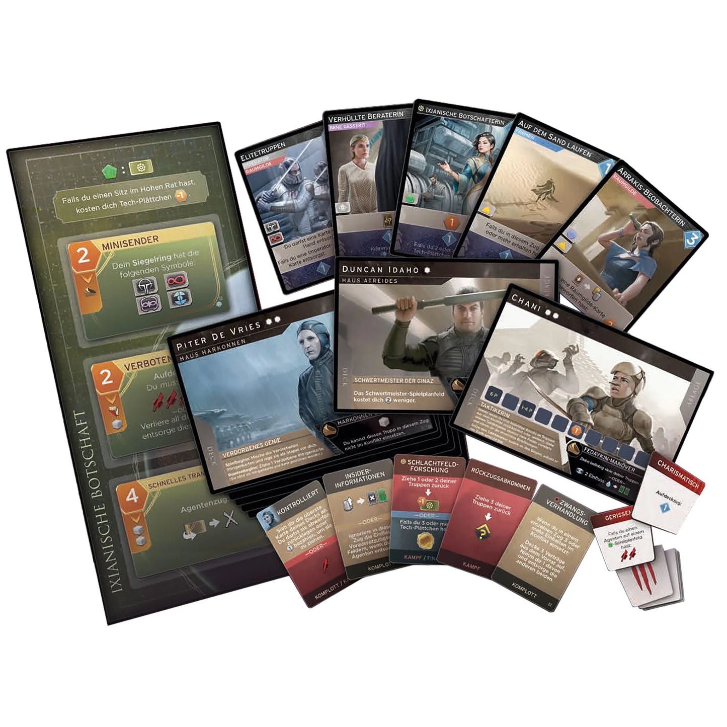 Preorder - Dune: Imperium – Bloodlines