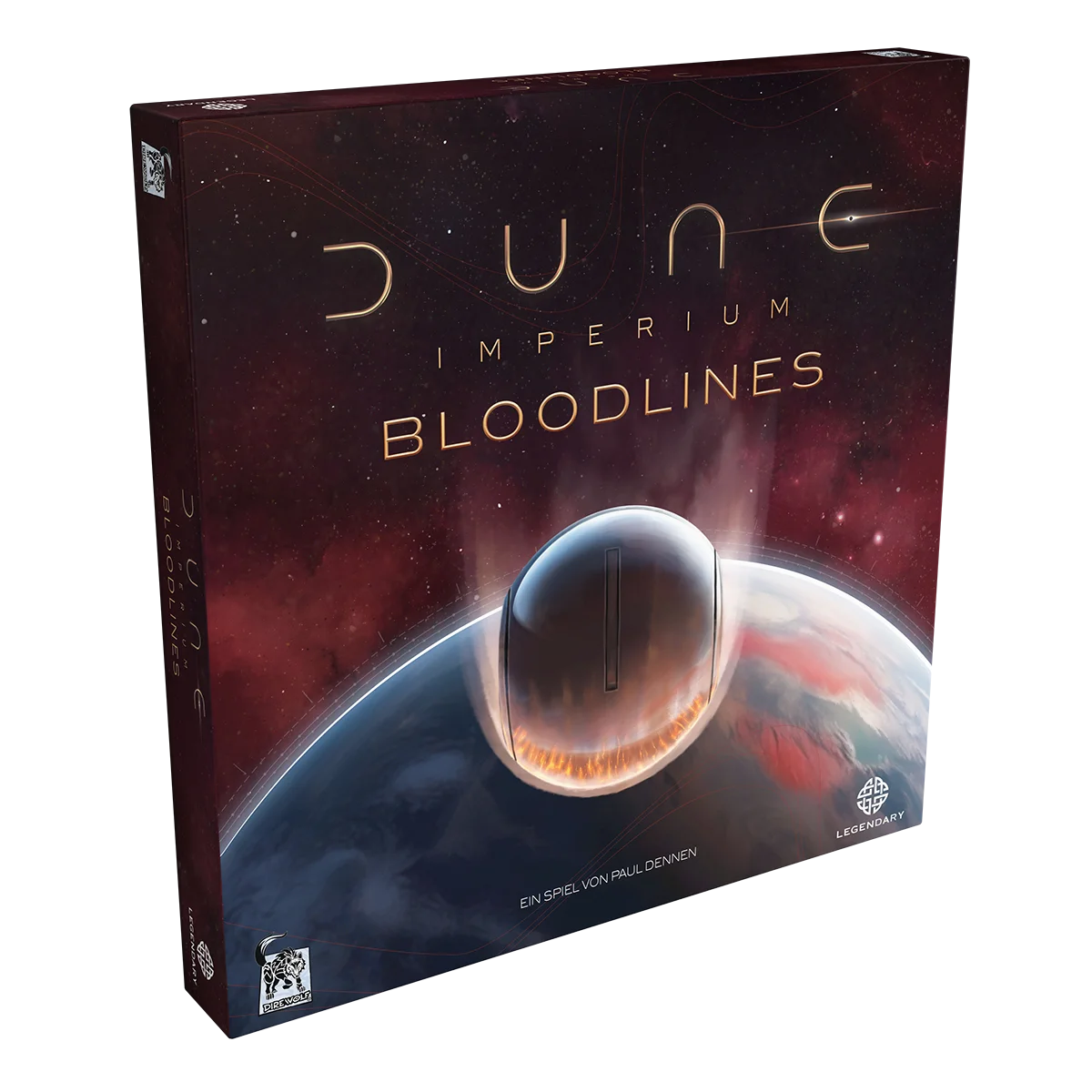 Preorder - Dune: Imperium – Bloodlines