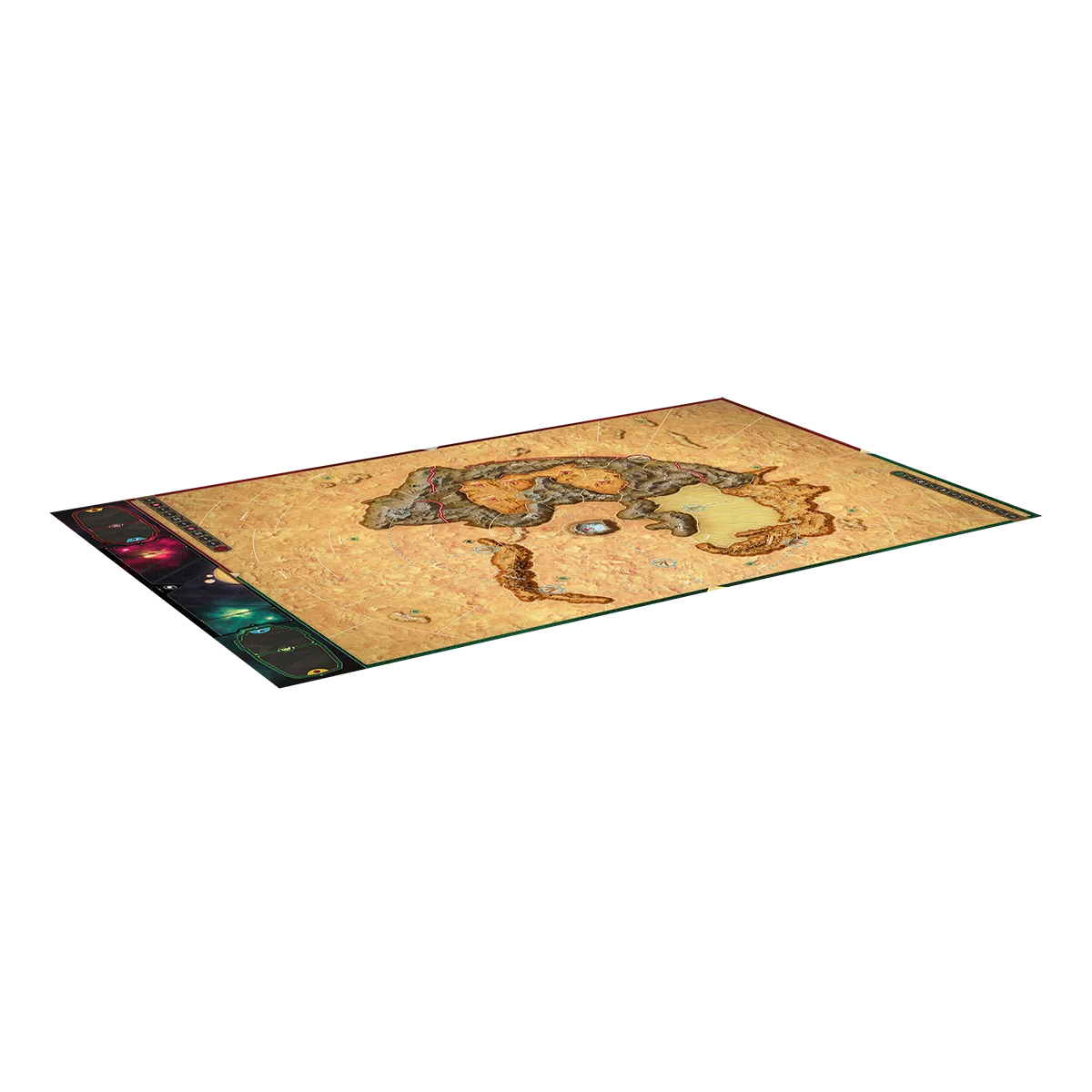 Preorder - Dune: Krieg um Arrakis – Arrakis Playmat