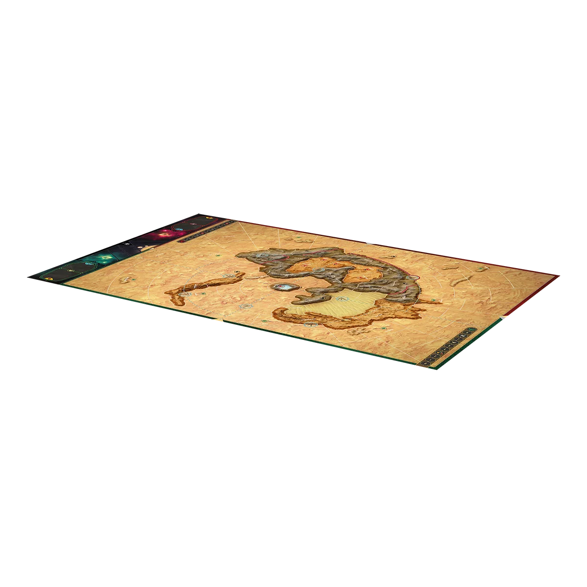 Preorder - Dune: Krieg um Arrakis – Arrakis Playmat