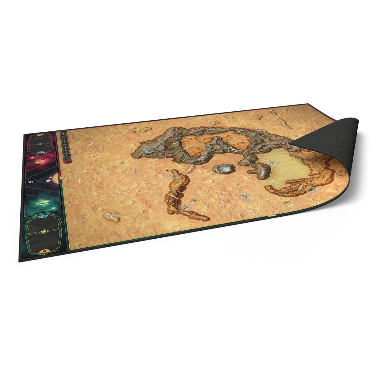 Preorder - Dune: Krieg um Arrakis – Arrakis Playmat