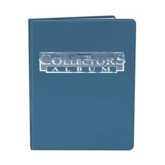 Navy 9-Pocket Portfolio