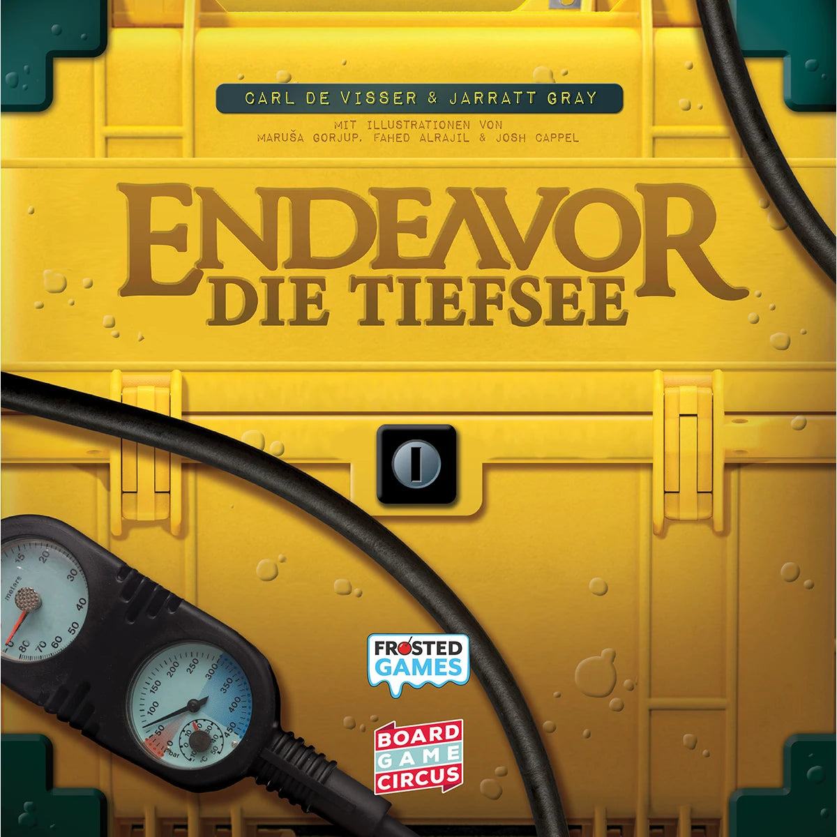 Preorder - Endeavor: Die Tiefsee