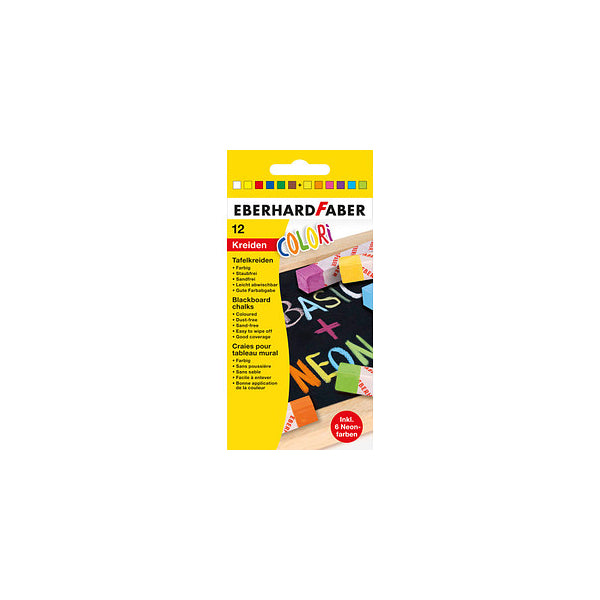 Faber-Castell Colori Kreide