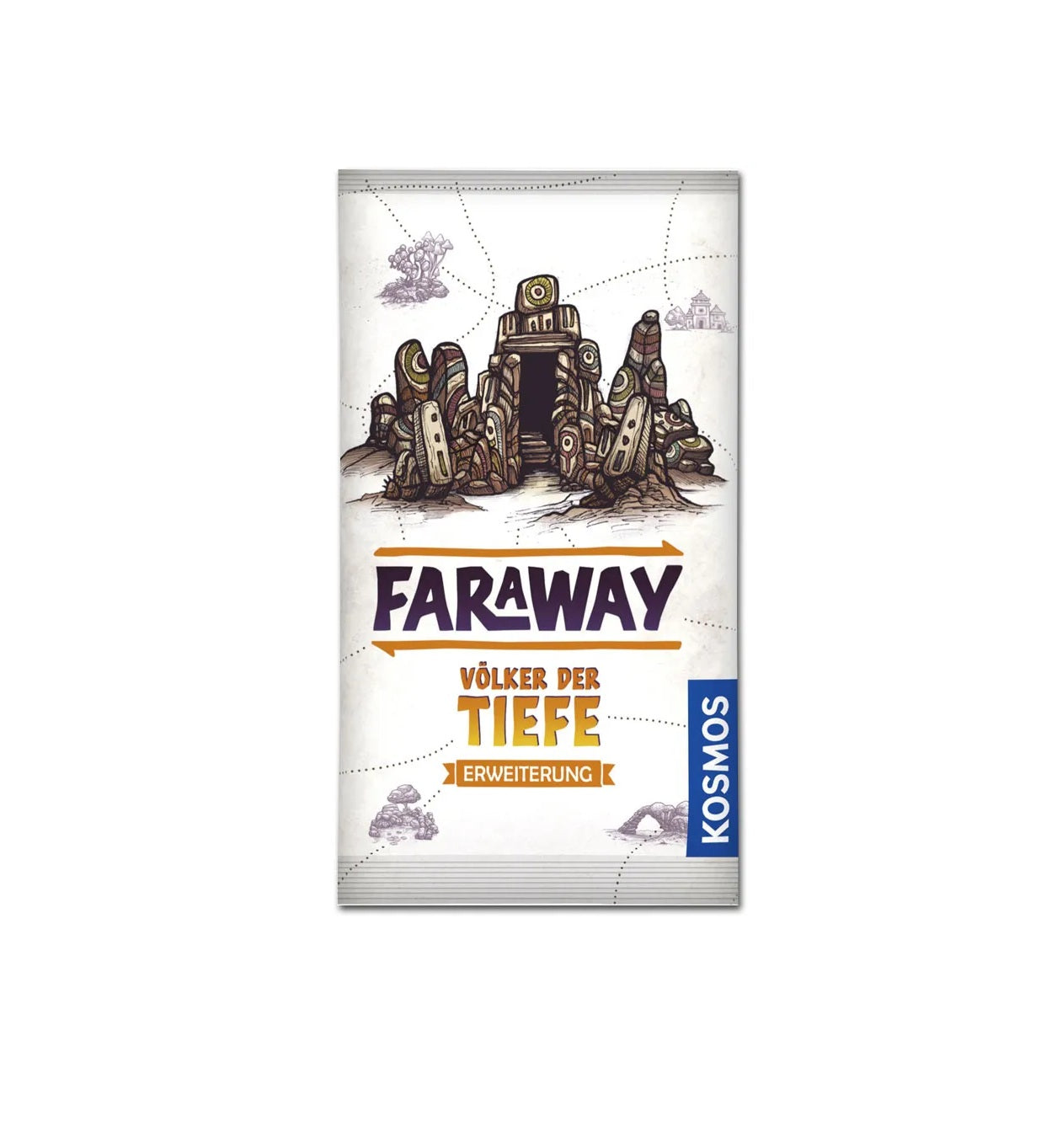 Faraway Erweiterung Völker der Tiefe