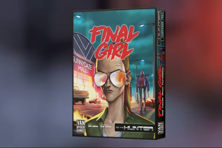 Preorder - Final Girl Series 3 The Killer from Tomorrow