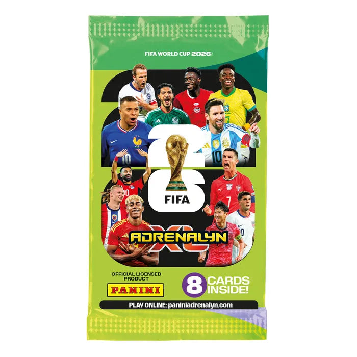 FIFA World Cup 2026™ Adrenalyn XL™ - Pocket Tin