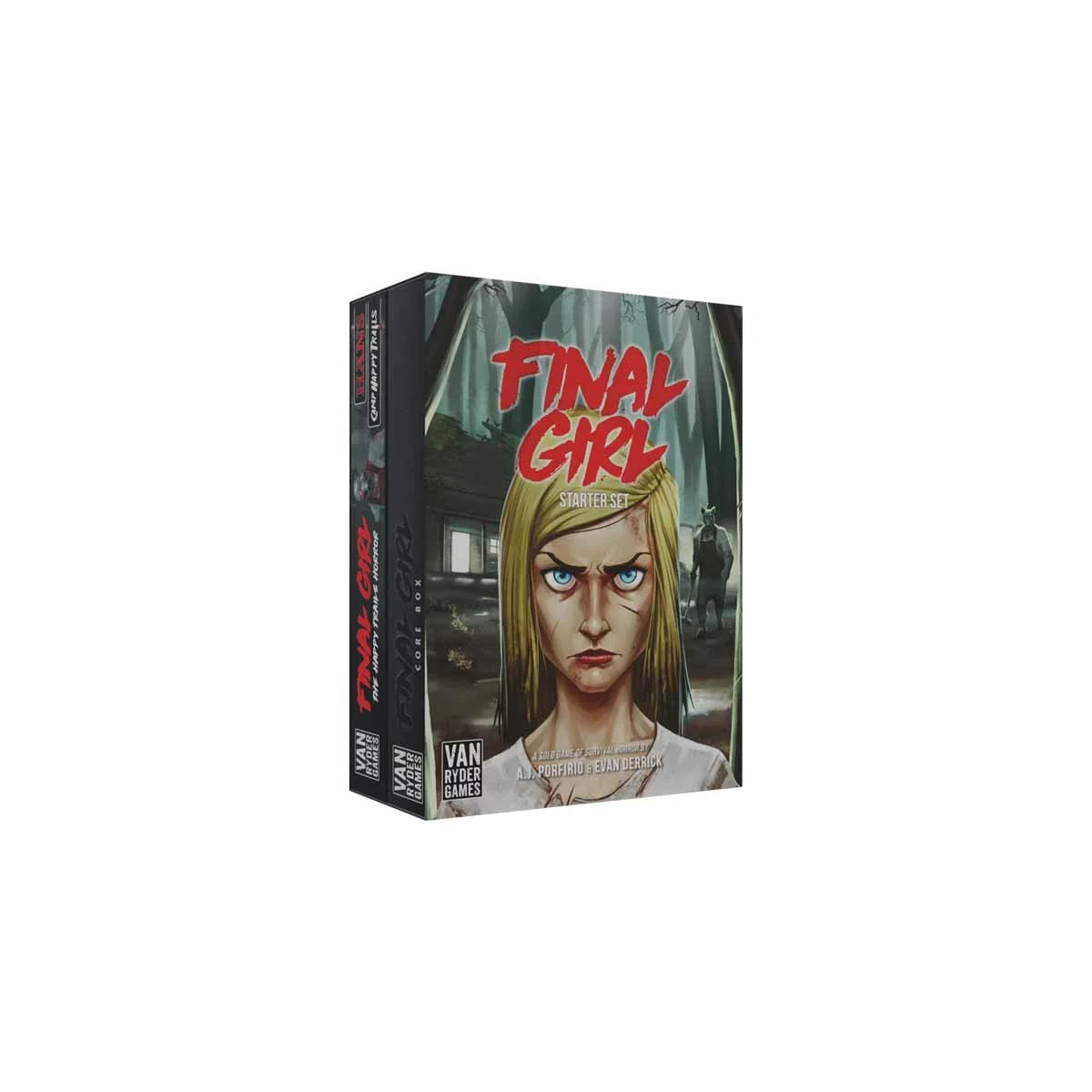 Final Girl Starter Bundle