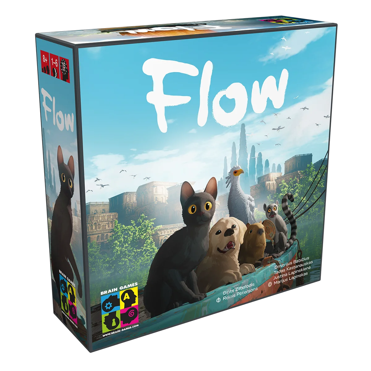 Flow - DE