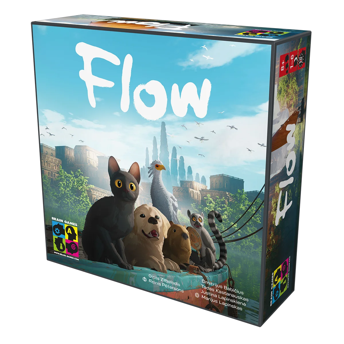 Flow - DE