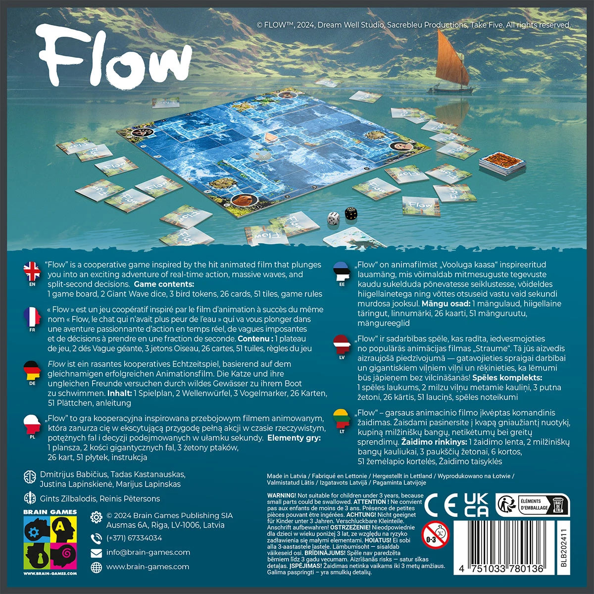 Flow - DE