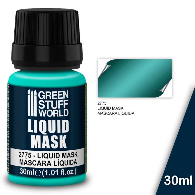 Maskierfilm Flüssig/ Liquid Mask