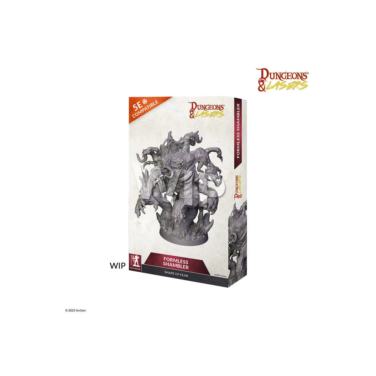 Preorder - Formless Shambler