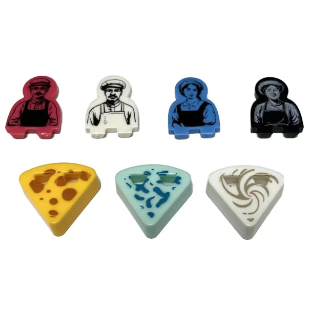 Preorder - Fromage - DE