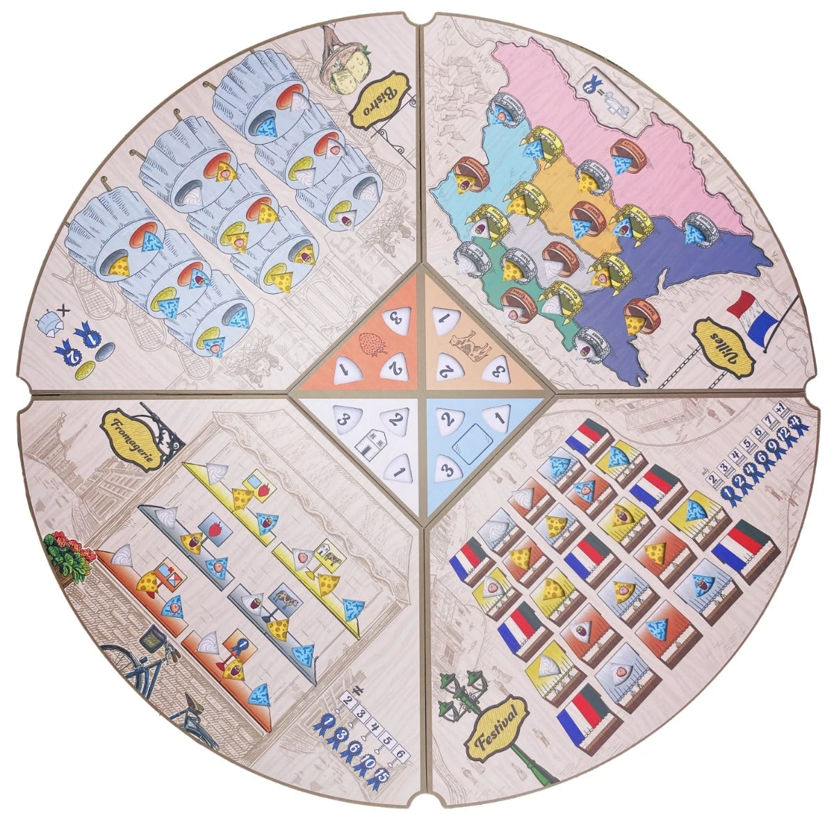 Preorder - Fromage - DE